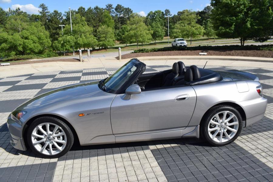  Honda S2000 (AP2) 2007 года  (NA) (фото 8 из 155)